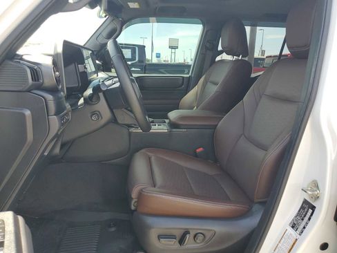 Used 2025 Toyota Land Cruiser w/ Premium Package AWD/4WD image 13
