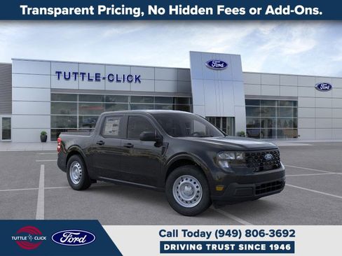 New 2026 Ford Maverick XL image 7