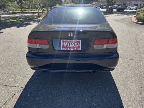 Used 2000 Honda Civic EX image 6
