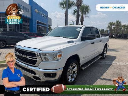 Used 2023 RAM 1500 Big Horn
