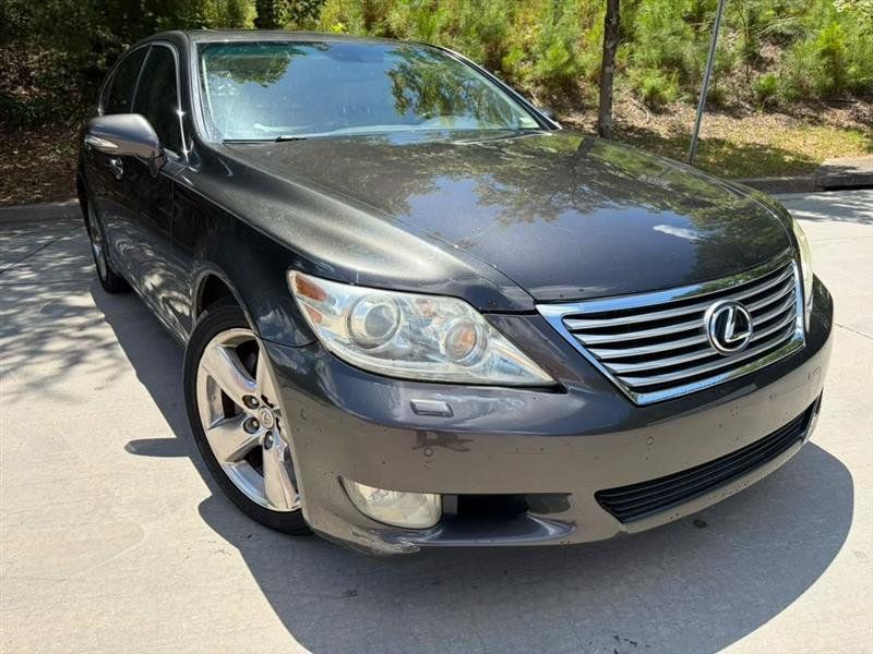 Used 2010 Lexus LS 460 RWD image 1