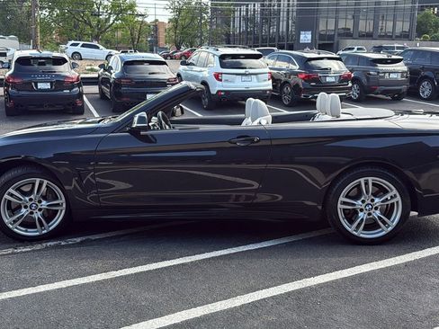Used 2018 BMW 440i xDrive Convertible AWD/4WD image 14