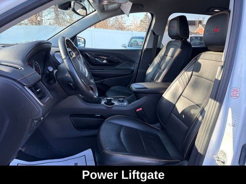 Used 2023 GMC Terrain AT4 AWD/4WD image 11