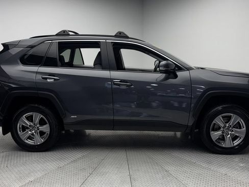 Used 2023 Toyota RAV4 XLE w/ XLE Grade Weather Package AWD/4WD image 40