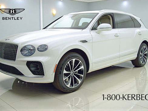 Certified 2023 Bentley Bentayga Extended Wheelbase image 2