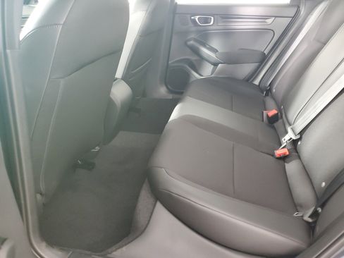 New 2026 Honda Civic Sport image 15