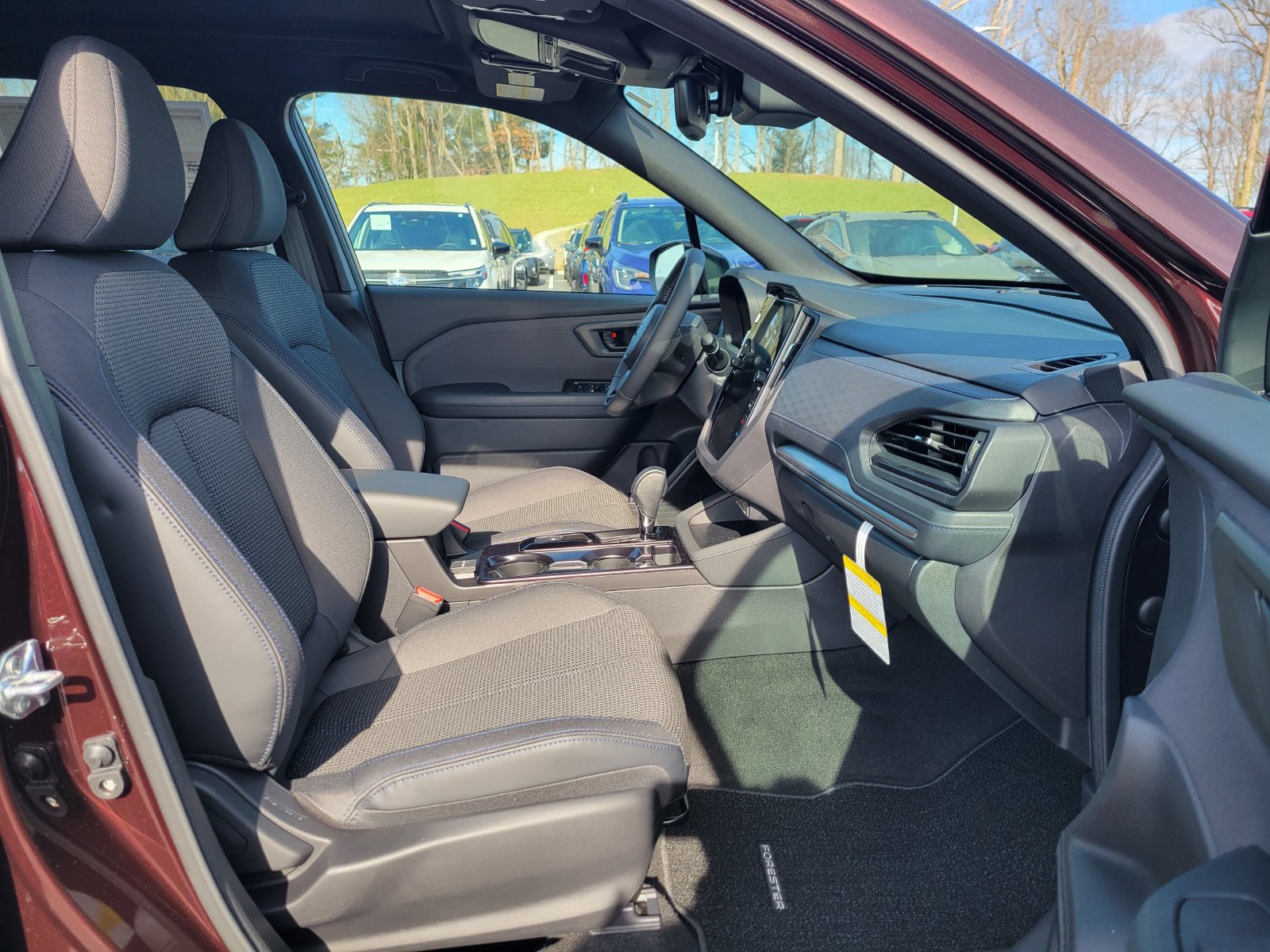New 2026 Subaru Forester Premium AWD/4WD image 29