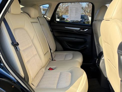 Used 2023 MAZDA CX-5 AWD 2.5 S w/ Select Package image 19