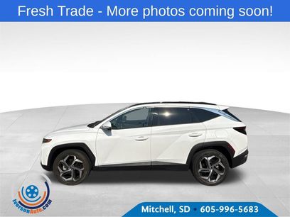 Used 2023 Hyundai Tucson Limited