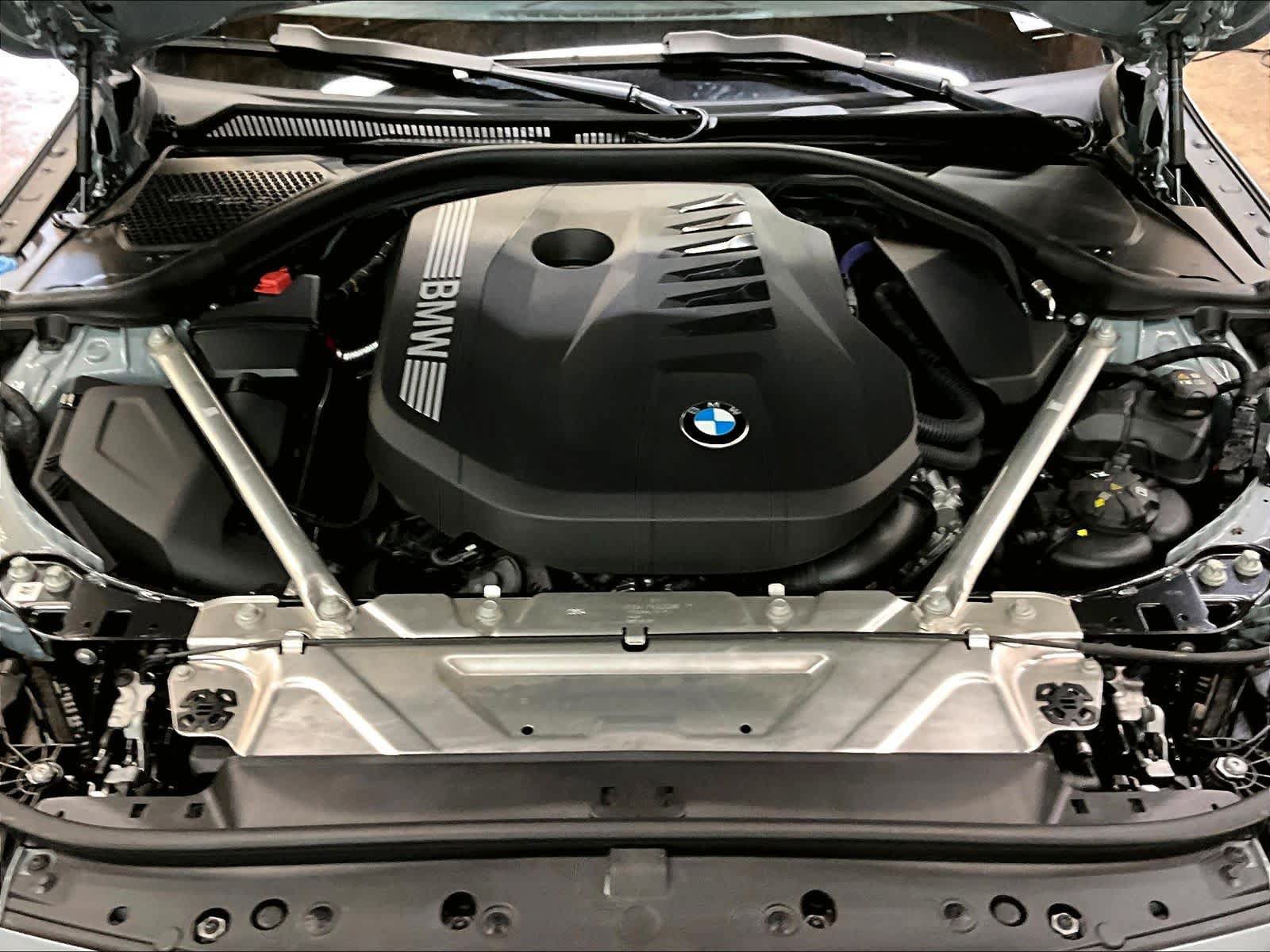 Used 2025 BMW 440i xDrive Coupe w/ Parking Assistance Package AWD/4WD image 15