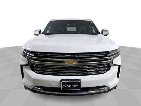 Used 2024 Chevrolet Tahoe Premier AWD/4WD image 3