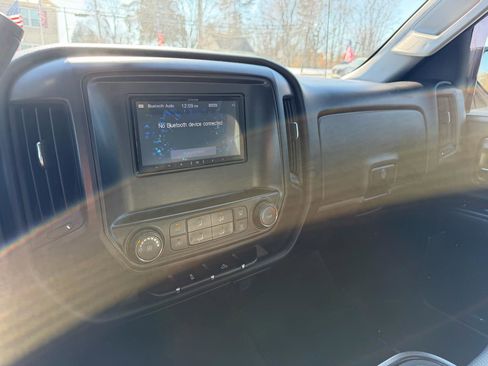 Used 2016 Chevrolet Silverado 1500 Custom w/ Rally 1 Edition image 13