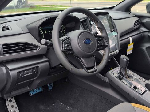 New 2026 Subaru Crosstrek 2.5i Sport AWD/4WD image 10