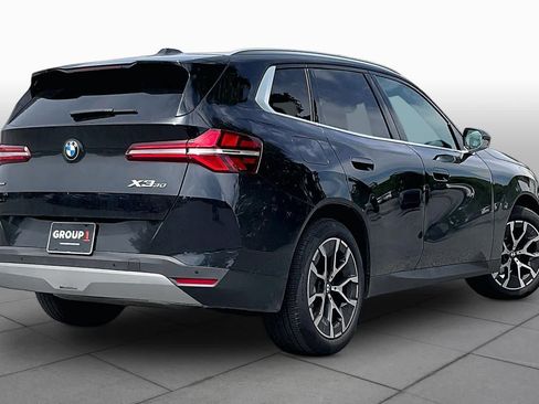Used 2025 BMW X3 xDrive30i w/ Premium Package AWD/4WD image 12
