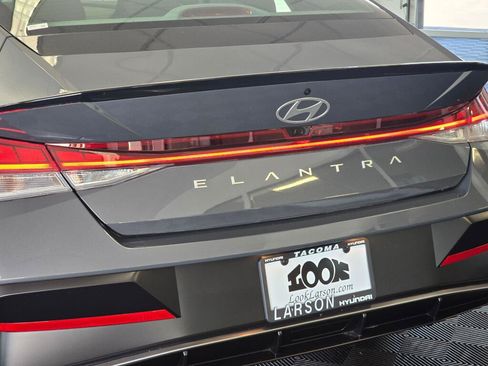 New 2026 Hyundai Elantra SEL Sport Premium FWD image 12