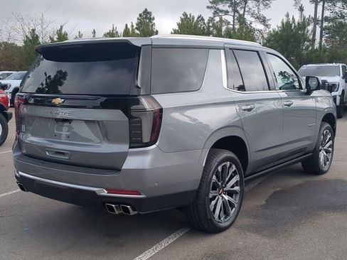 Used 2026 Chevrolet Tahoe High Country image 4