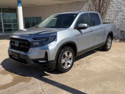 Certified 2025 Honda Ridgeline RTL