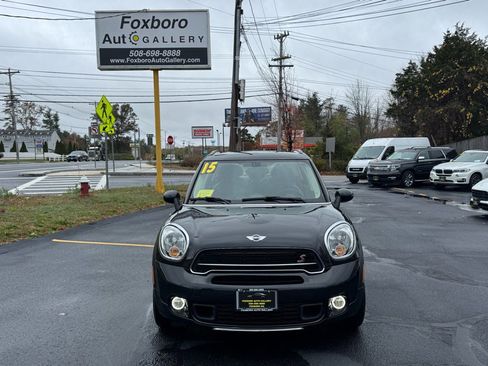 Used 2015 MINI Cooper Countryman S image 2