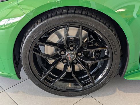 New 2026 Chevrolet Corvette Z06 w/ Stealth Interior Trim Package RWD image 7