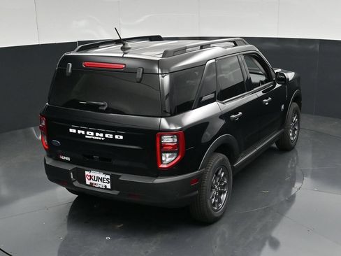 Used 2024 Ford Bronco Sport Big Bend w/ Convenience Package AWD/4WD image 35
