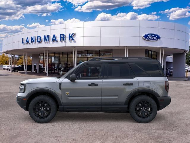 New 2026 Ford Bronco Sport Badlands w/ Sasquatch Badlands Package AWD/4WD image 6