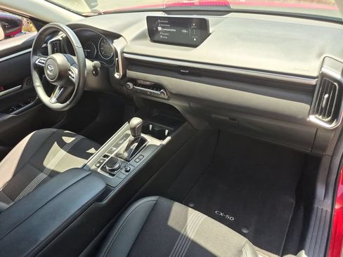 Used 2025 MAZDA CX-50 2.5 Hybrid w/ Preferred Pkg AWD/4WD image 32