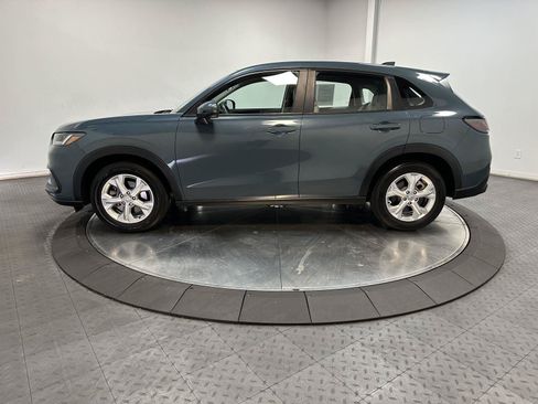 Certified 2024 Honda HR-V LX image 8