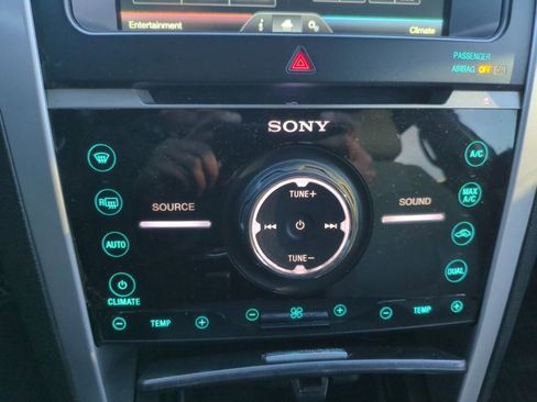 Used 2011 Ford Explorer Limited w/ 301A Rapid Spec Order Code image 13