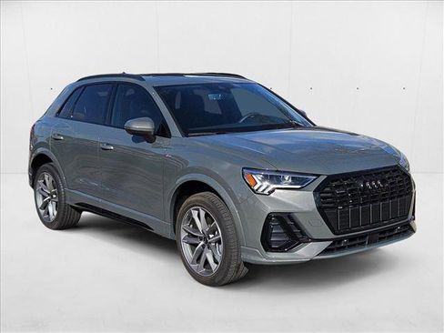 New 2025 Audi Q3 2.0T Premium w/ Convenience Package image 6