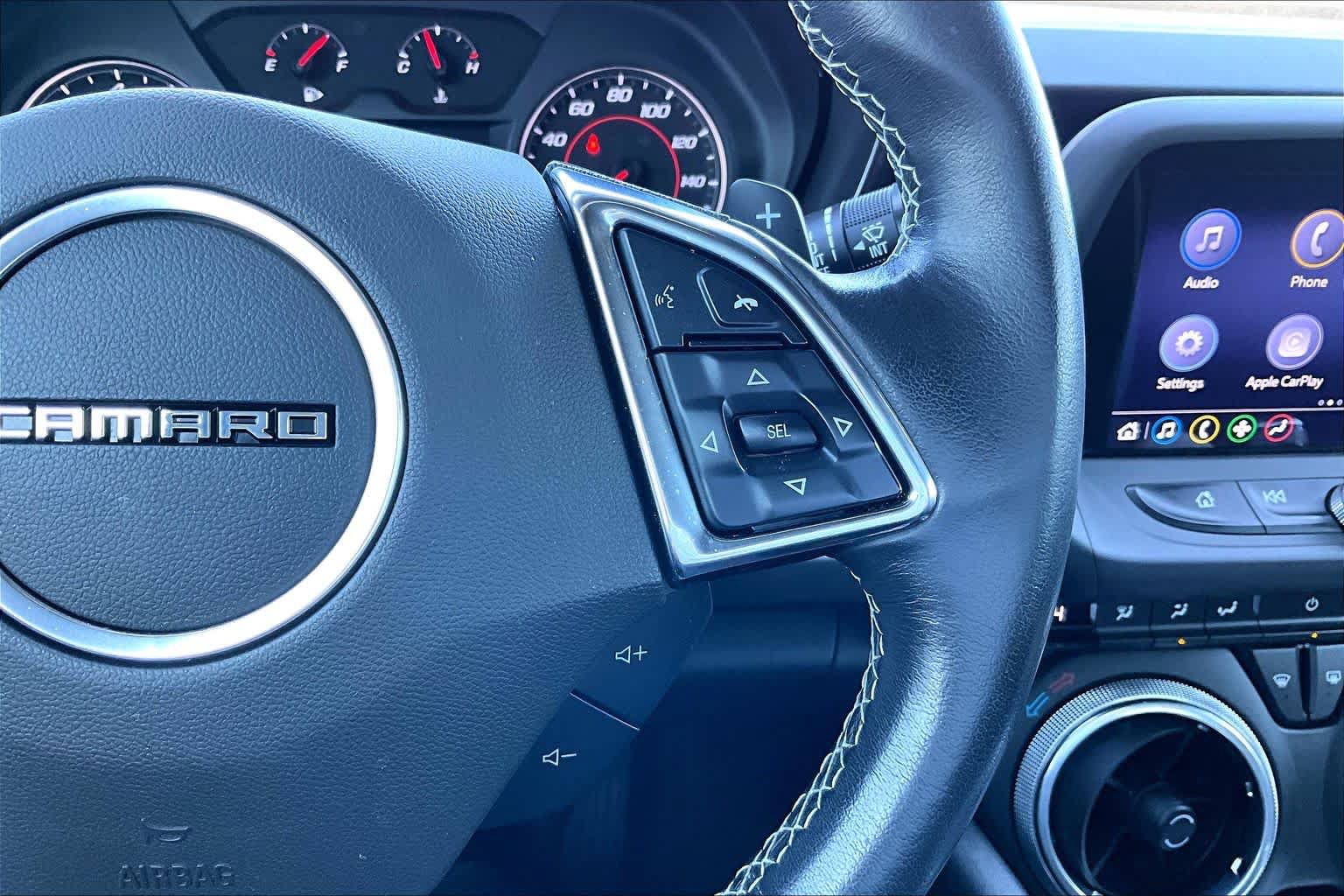 Used 2023 Chevrolet Camaro LT w/ Technology Package RWD image 25