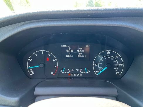 Used 2025 Ford Transit 250 Low Roof w/ Exterior Upgrade Package RWD image 19