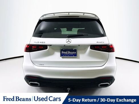 Used 2025 Mercedes-Benz GLS 450 4MATIC image 6