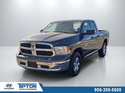 Used 2024 RAM 1500 Classic SLT