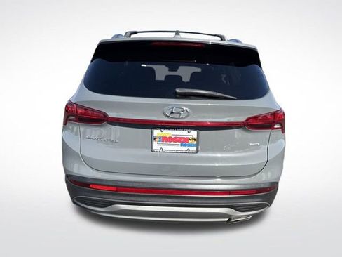Certified 2023 Hyundai Santa Fe SEL image 4