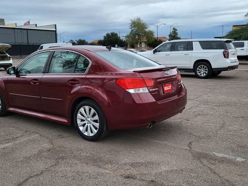Used 2012 Subaru Legacy 3.6R Limited image 6