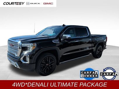 Used 2021 GMC Sierra 1500 Denali w/ Denali Ultimate Package