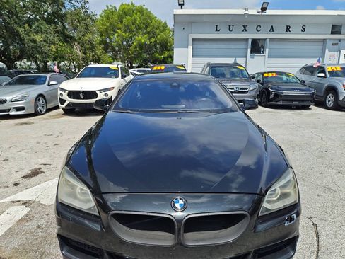 Used 2014 BMW 650i Gran Coupe RWD image 23