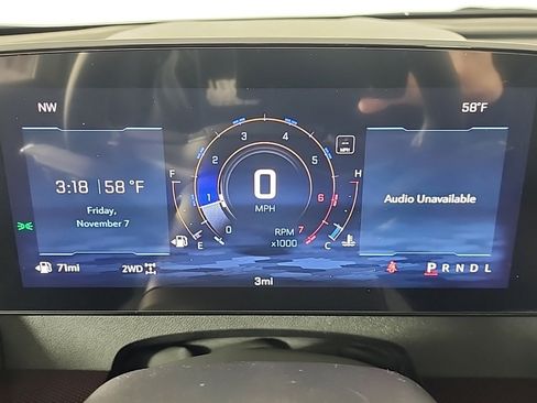 New 2026 Chevrolet Traverse Z71 w/ Driver Confidence Package image 31