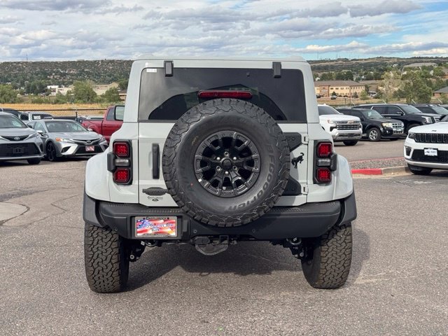 New 2026 Ford Bronco Raptor AWD/4WD image 3
