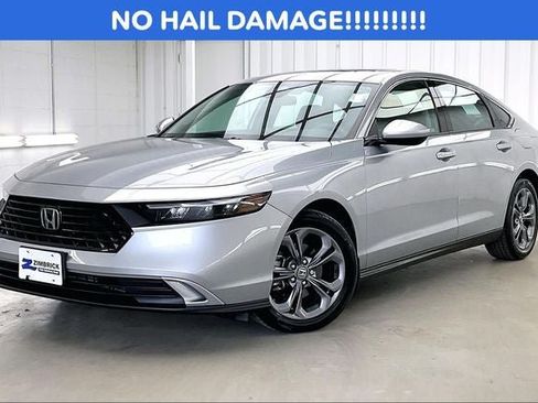 Certified 2023 Honda Accord EX image 2