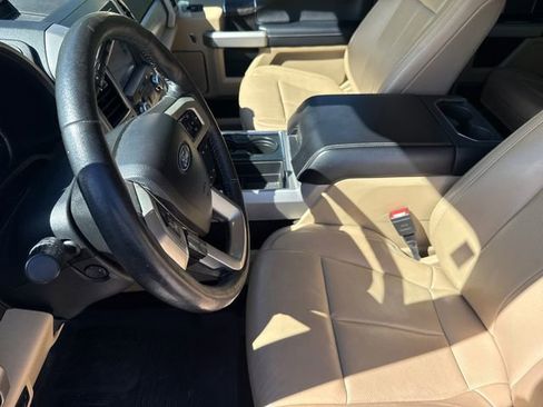 Used 2020 Ford F350 Lariat w/ Lariat Ultimate Package image 19