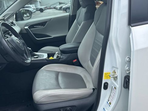 Used 2020 Toyota RAV4 Limited w/ Limited Grade Weather Package AWD/4WD image 5