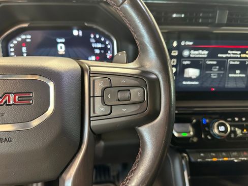 Used 2023 GMC Sierra 1500 AT4X AWD/4WD image 22