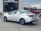 New 2025 Nissan Versa SV w/ Trunk Package image 4