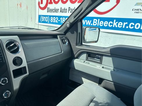 Used 2013 Ford F150 XLT w/ Luxury Equipment Group AWD/4WD image 28
