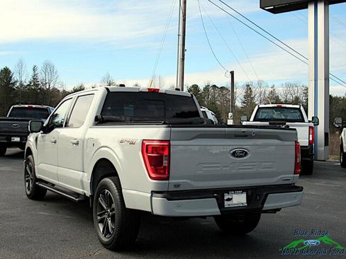 Used 2023 Ford F150 XLT w/ Equipment Group 302A High image 3