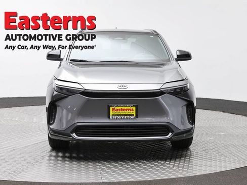 Used 2023 Toyota bZ4X AWD w/ Weather Package image 2