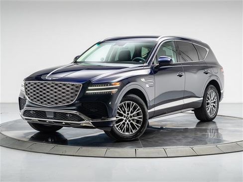 New 2026 Genesis GV80 2.5T AWD/4WD image 1