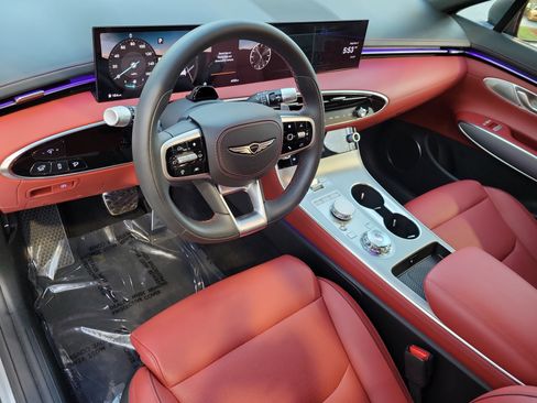 Used 2026 Genesis GV70 3.5T Sport Advanced image 17