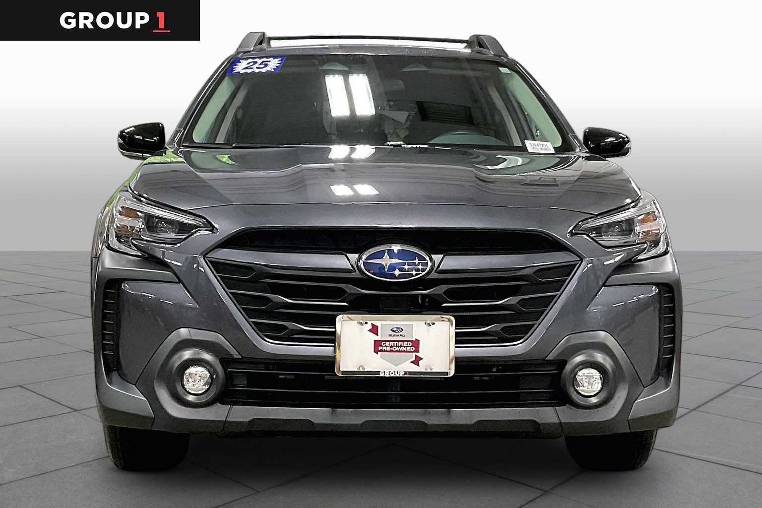 Certified 2025 Subaru Outback Premium AWD/4WD image 4
